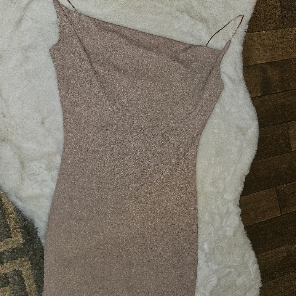 Revamped dress